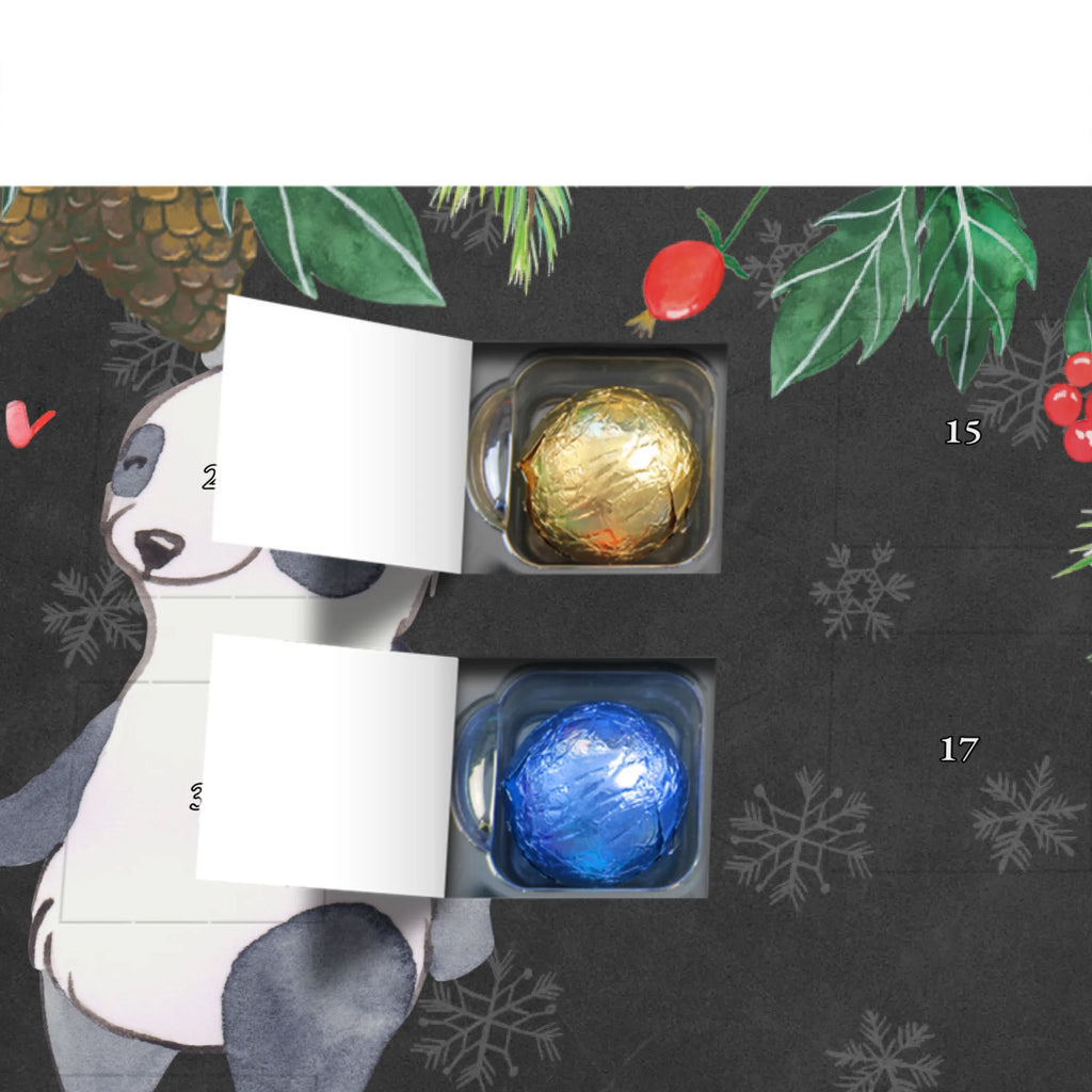 Personalisierter Schoko Adventskalender Panda Bester Sohn der Welt Personalisierter Adventskalender, Adventskalender mit Namen, für, Dankeschön, Geschenk, Schenken, Geburtstag, Geburtstagsgeschenk, Geschenkidee, Danke, Bedanken, Mitbringsel, Freude machen, Geschenktipp, Sohn, Sohnemann, Söhnchen, Bube, Bub, Nachwuchs, Nachkomme, Kind, Familie, Vater, Belohnung