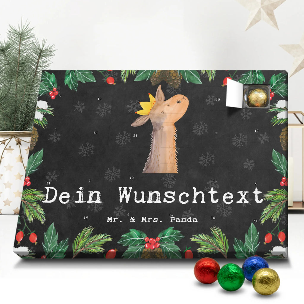 Personalisierter Schoko Adventskalender Lama Bester Mensch der Welt Personalisierter Adventskalender, Adventskalender mit Namen, für, Dankeschön, Geschenk, Schenken, Geburtstag, Geburtstagsgeschenk, Geschenkidee, Danke, Bedanken, Mitbringsel, Freude machen, Geschenktipp, Lieblingsmensch, Liebling, Lieblings Mensch, tollster Mensch, Vorbild, Partner, Ehemann, Ehefrau, Liebe, Valentinstag