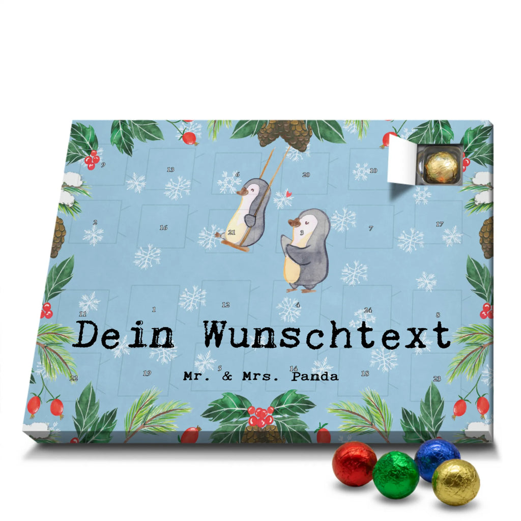 Personalisierter Schoko Adventskalender Pinguin Beste Patentante der Welt Personalisierter Adventskalender, Adventskalender mit Namen, für, Dankeschön, Geschenk, Schenken, Geburtstag, Geburtstagsgeschenk, Geschenkidee, Danke, Bedanken, Mitbringsel, Freude machen, Geschenktipp, Patentante, Paten Tante, Lieblingstante, Taufpartner, Taufe, Familie, Kleinigkeit, Nichte, Neffe