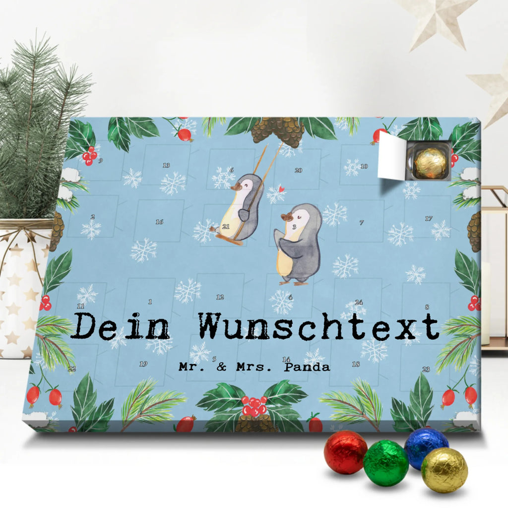 Personalisierter Schoko Adventskalender Pinguin Beste Omi der Welt Personalisierter Adventskalender, Adventskalender mit Namen, für, Dankeschön, Geschenk, Schenken, Geburtstag, Geburtstagsgeschenk, Geschenkidee, Danke, Bedanken, Mitbringsel, Freude machen, Geschenktipp, Großmutter, Oma, Omi, Großpapa, Großmama, Enkel, Enkelin, Enkelkind, Kleinigkeit, Ommi, Omma, Bester