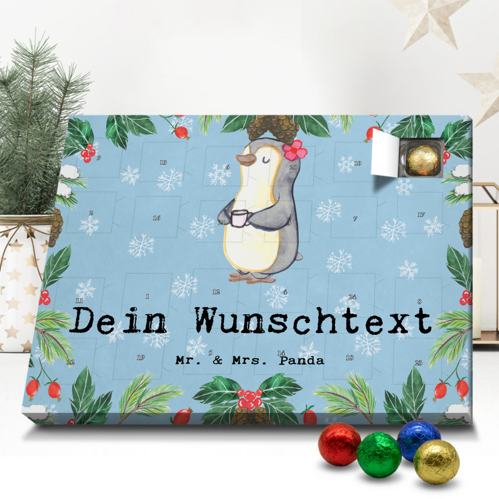 Personalisierter Schoko Adventskalender Pinguin Beste Stiefmutter der Welt Personalisierter Adventskalender, Adventskalender mit Namen, für, Dankeschön, Geschenk, Schenken, Geburtstag, Geburtstagsgeschenk, Geschenkidee, Danke, Bedanken, Mitbringsel, Freude machen, Geschenktipp, Stiefmutter, Stief Mutter, Stiefmama, Mami, Mutter, Muttertag, Mutti, Mama, Tochter, Sohn, Beste