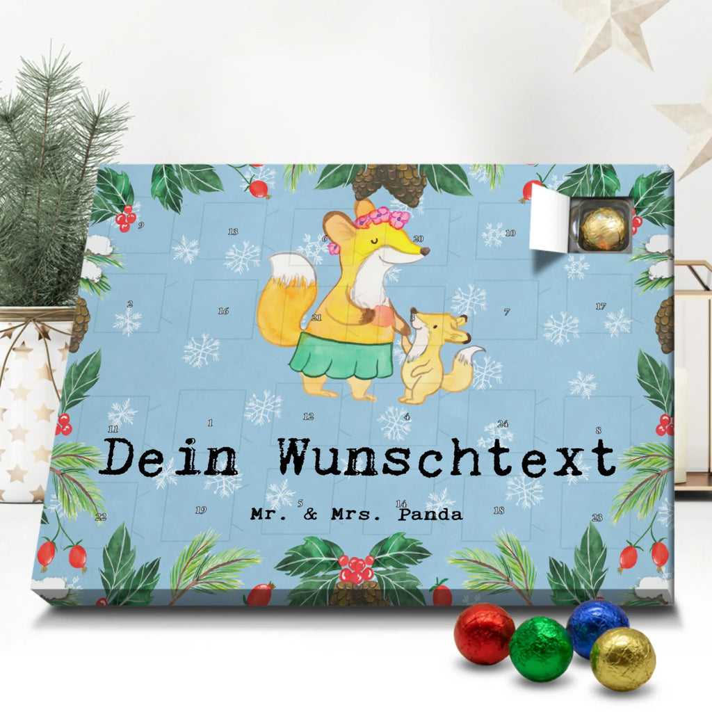 Personalisierter Schoko Adventskalender Fuchs Beste Mama der Welt Personalisierter Adventskalender, Adventskalender mit Namen, für, Dankeschön, Geschenk, Schenken, Geburtstag, Geburtstagsgeschenk, Geschenkidee, Danke, Bedanken, Mitbringsel, Freude machen, Geschenktipp, Mama, Mami, Mutter, Muttertag, Mutti, Ma, Tochter, Sohn, Beste Mama, Beste, Supermama