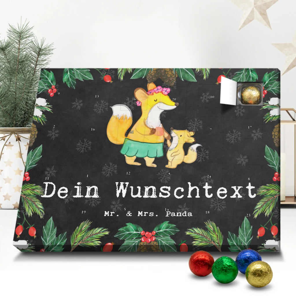 Personalisierter Schoko Adventskalender Fuchs Beste Mama der Welt Personalisierter Adventskalender, Adventskalender mit Namen, für, Dankeschön, Geschenk, Schenken, Geburtstag, Geburtstagsgeschenk, Geschenkidee, Danke, Bedanken, Mitbringsel, Freude machen, Geschenktipp, Mama, Mami, Mutter, Muttertag, Mutti, Ma, Tochter, Sohn, Beste Mama, Beste, Supermama