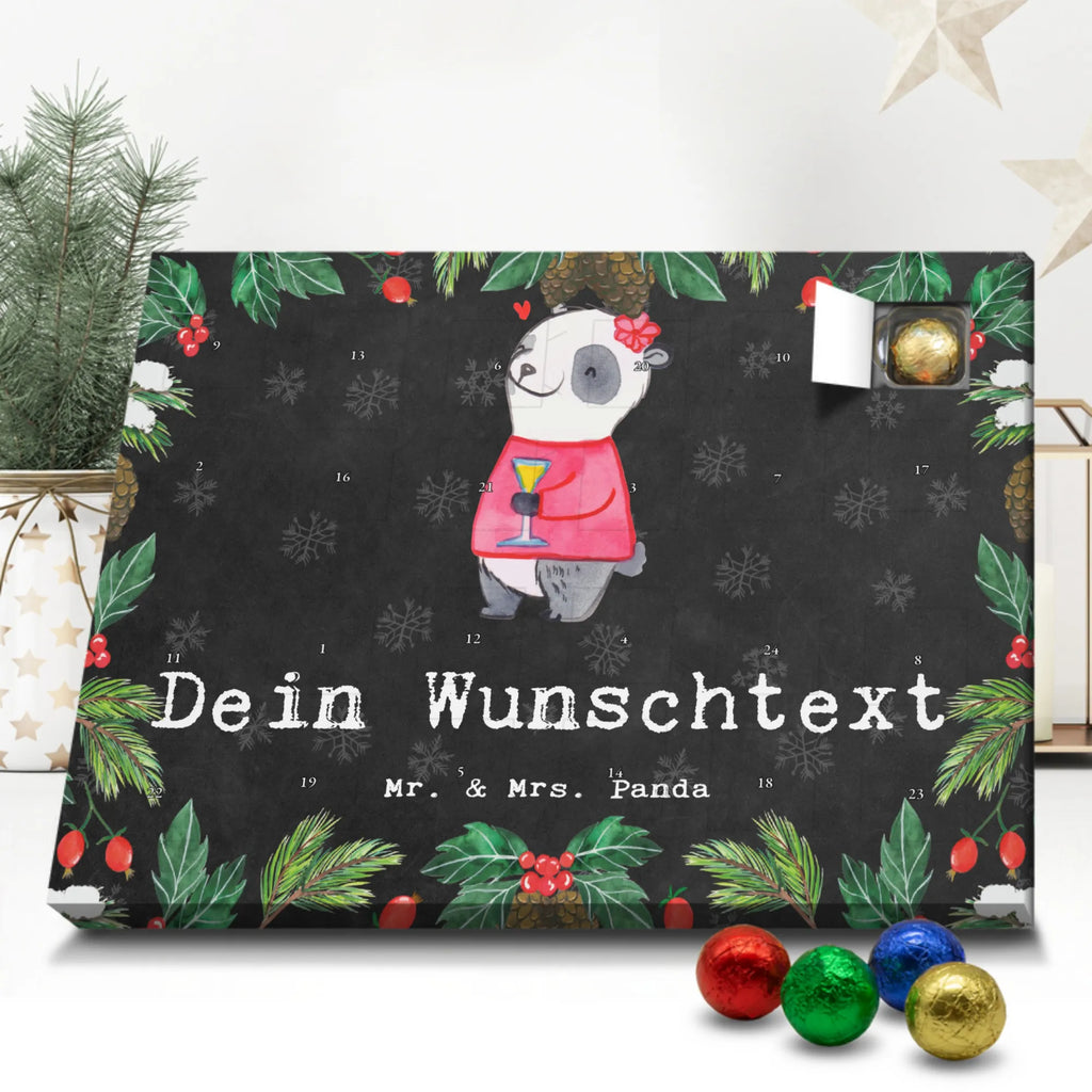 Personalisierter Schoko Adventskalender Panda Beste Schwiegertochter der Welt Personalisierter Adventskalender, Adventskalender mit Namen, für, Dankeschön, Geschenk, Schenken, Geburtstag, Geburtstagsgeschenk, Geschenkidee, Danke, Bedanken, Mitbringsel, Freude machen, Geschenktipp, Schwiegertochter, Tochter, Ehefrau des Sohns, Frau, angeheiratet, Hochzeit