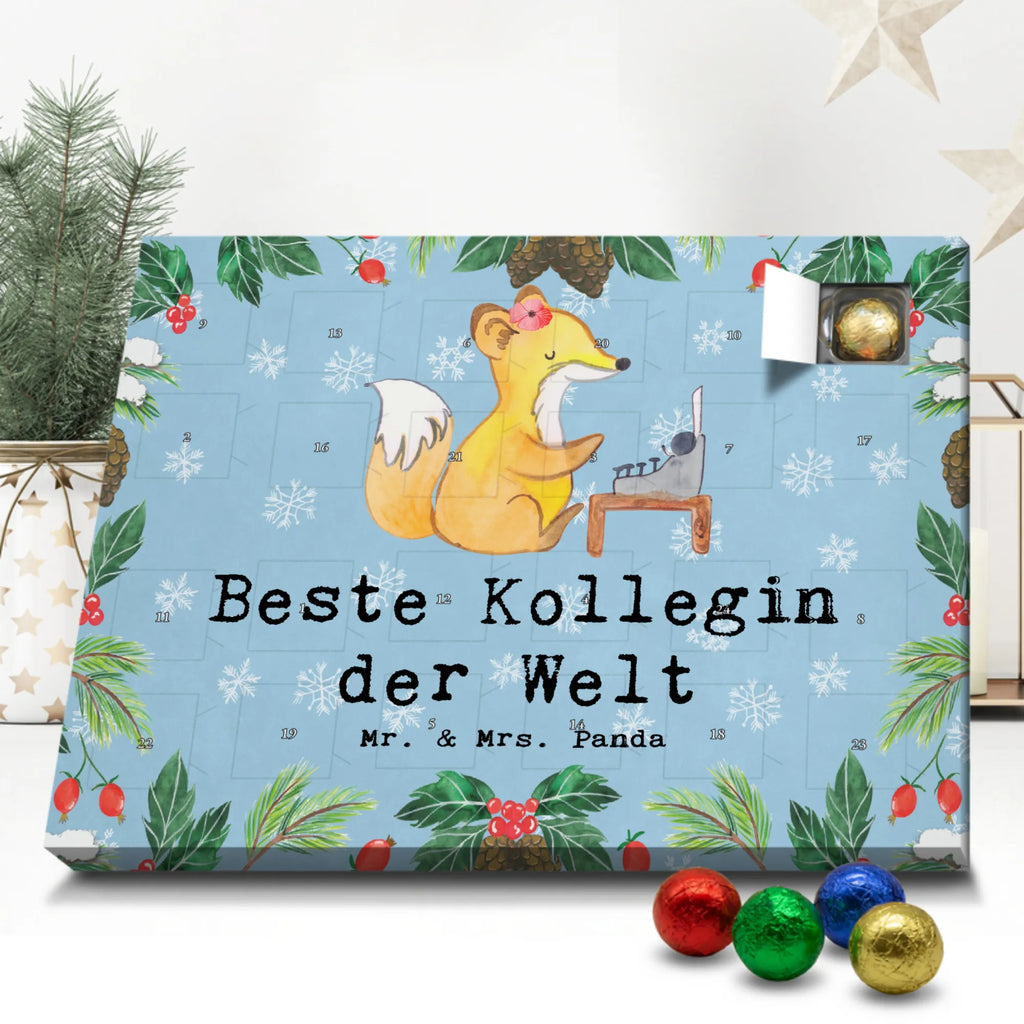 Schoko Adventskalender Fuchs Beste Kollegin der Welt Adventskalender, Schokoladen Adventskalender, Schoko Adventskalender, für, Dankeschön, Geschenk, Schenken, Geburtstag, Geburtstagsgeschenk, Geschenkidee, Danke, Bedanken, Mitbringsel, Freude machen, Geschenktipp, Arbeitskollegin, Kollegin, Freundin, Büro, Abschiedsgeschenk, Ruhestand, Arbeit, Mitarbeiterin, Berufsgenossin, Beruf