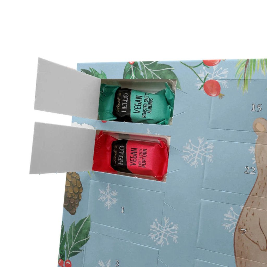 Personalisierter veganer Adventskalender Hase Beste Schwägerin der Welt Personalisierter veganer Adventskalender, für, Dankeschön, Geschenk, Schenken, Geburtstag, Geburtstagsgeschenk, Geschenkidee, Danke, Bedanken, Mitbringsel, Freude machen, Geschenktipp, Schwägerin, Schwähgerin, Schwippschwägerin, Familie, Verwandtschaft, angeheiratet, Frau, Ehemann, Schwester, Ehefrau, Bruder, Partner