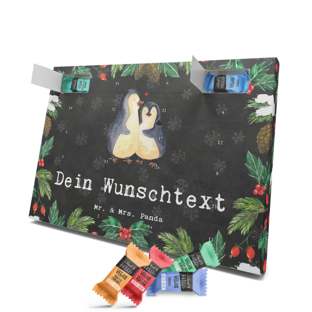 Personalisierter veganer Adventskalender Pinguin Bester Mann der Welt Personalisierter veganer Adventskalender, für, Dankeschön, Geschenk, Schenken, Geburtstag, Geburtstagsgeschenk, Geschenkidee, Danke, Bedanken, Mitbringsel, Freude machen, Geschenktipp, Ehemann, Beste, Mann, Partner, Freund, Traummann, Liebling, Ehepartner, Ehe, Gatte, Lebensgefährte, Bräutigam, Kleinigkeit