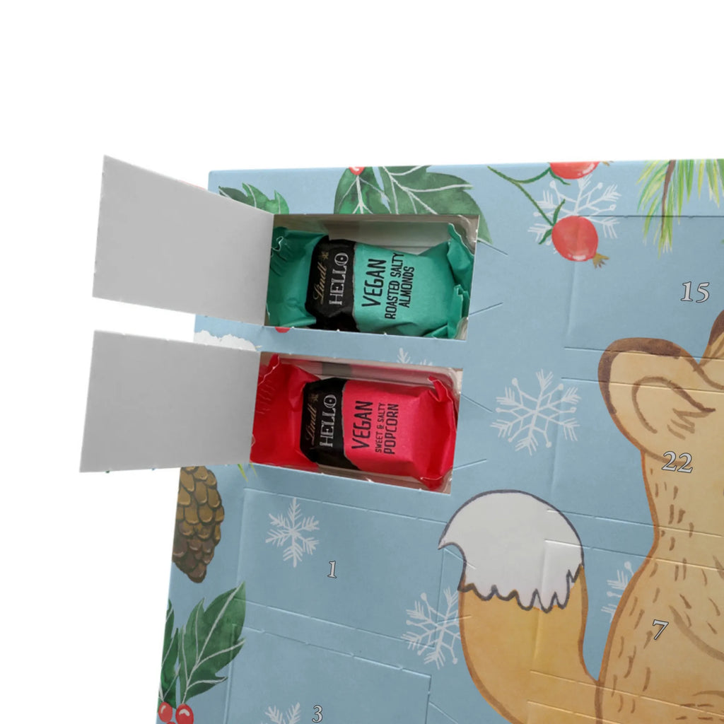 Personalisierter veganer Adventskalender Fuchs Bester Adoptivbruder der Welt Personalisierter veganer Adventskalender, für, Dankeschön, Geschenk, Schenken, Geburtstag, Geburtstagsgeschenk, Geschenkidee, Danke, Bedanken, Mitbringsel, Freude machen, Geschenktipp, Adoptivbruder, adoptiert, Bruder, Brudi, Geschwister, Bruderherz, Schwester, Familie, Kleinigkeit, Brother, Bester, Sohn