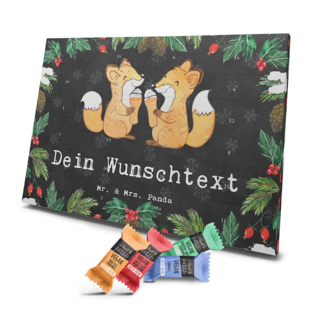 Personalisierter veganer Adventskalender Fuchs Bester Adoptivbruder der Welt Personalisierter veganer Adventskalender, für, Dankeschön, Geschenk, Schenken, Geburtstag, Geburtstagsgeschenk, Geschenkidee, Danke, Bedanken, Mitbringsel, Freude machen, Geschenktipp, Adoptivbruder, adoptiert, Bruder, Brudi, Geschwister, Bruderherz, Schwester, Familie, Kleinigkeit, Brother, Bester, Sohn