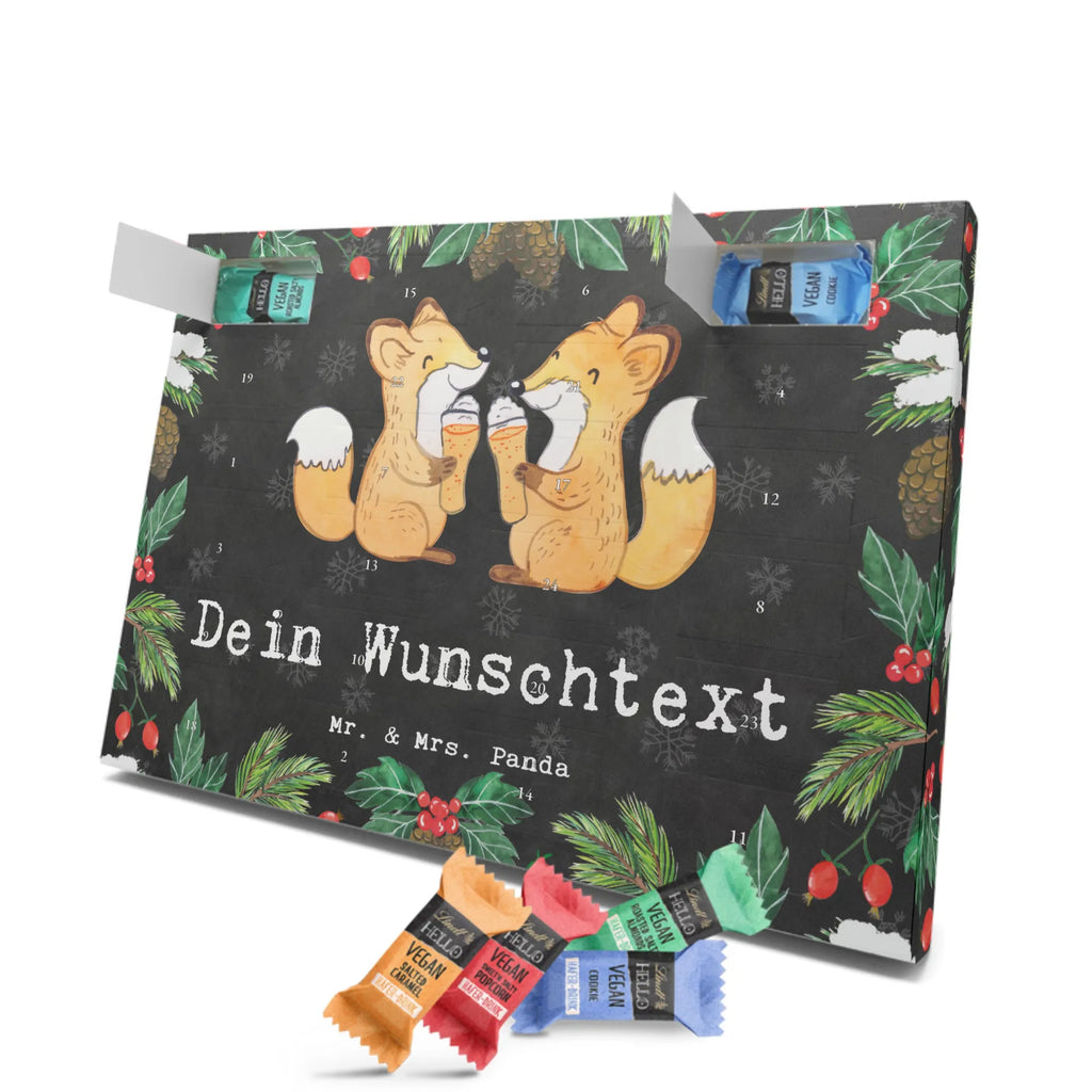 Personalisierter veganer Adventskalender Fuchs Bester Halbbruder der Welt Personalisierter veganer Adventskalender, für, Dankeschön, Geschenk, Schenken, Geburtstag, Geburtstagsgeschenk, Geschenkidee, Danke, Bedanken, Mitbringsel, Freude machen, Geschenktipp, Halbbruder, Stiefbruder, Stief, Stiefgeschwister, Bruder, Brudi, Geschwister, Bruderherz, Schwester, Familie, Kleinigkeit, Brother, Bester, Sohn