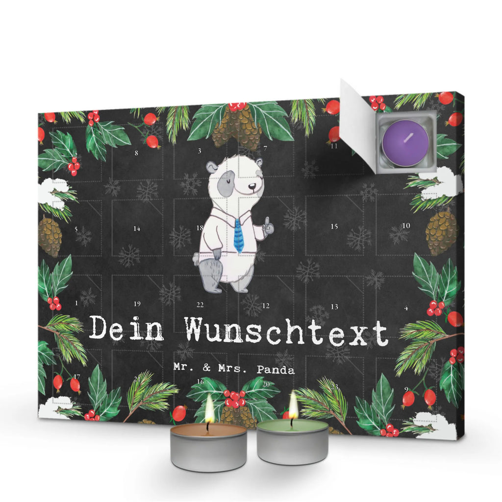 Personalisierter Duftkerzen Adventskalender Panda Bester Halbonkel der Welt Personalisierter Duftkerzen Adventskalender, für, Dankeschön, Geschenk, Schenken, Geburtstag, Geburtstagsgeschenk, Geschenkidee, Danke, Bedanken, Mitbringsel, Freude machen, Geschenktipp, Onkel, bester Onkel, Halbonkel, Stiefonkel, Stief, Stiefgeschwister, Familie, Kleinigkeit