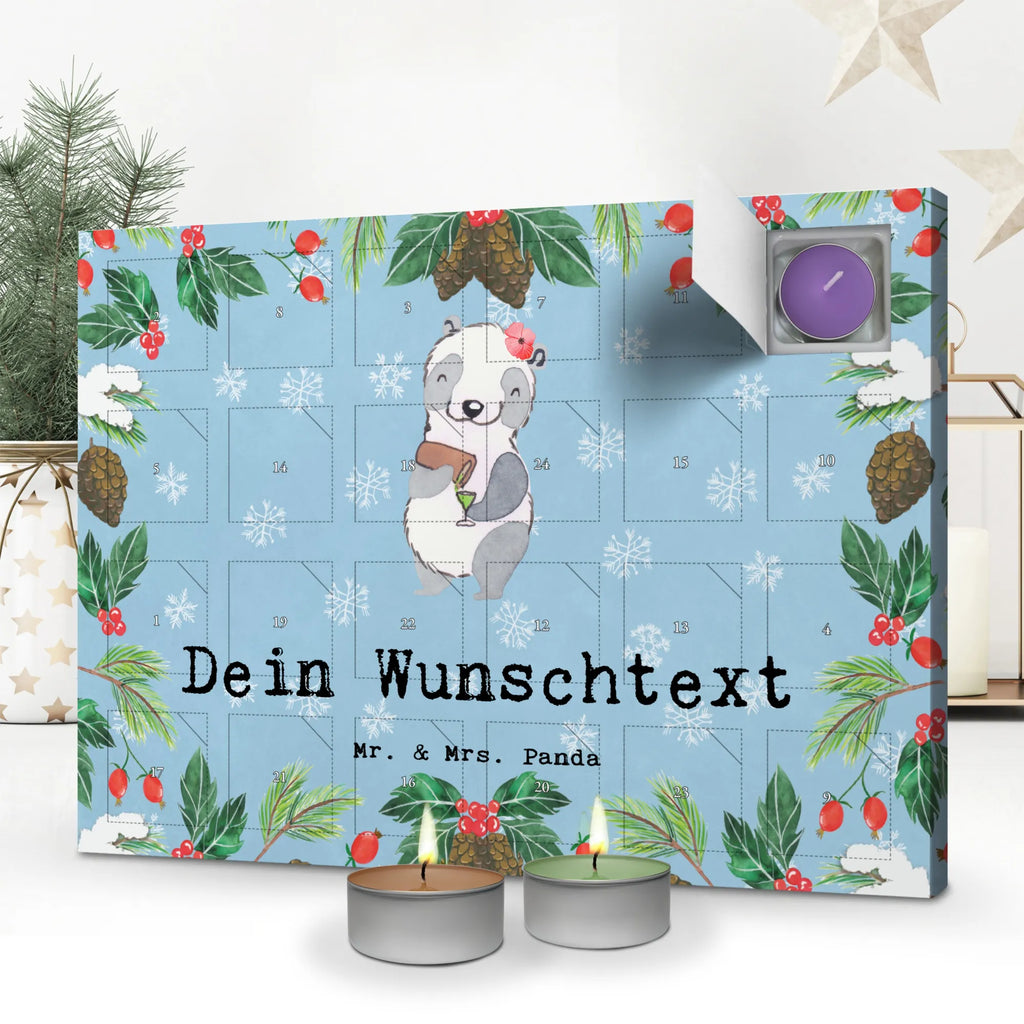 Personalisierter Duftkerzen Adventskalender Panda Beste Trinkschwester der Welt Personalisierter Duftkerzen Adventskalender, für, Dankeschön, Geschenk, Schenken, Geburtstag, Geburtstagsgeschenk, Geschenkidee, Danke, Bedanken, Mitbringsel, Freude machen, Geschenktipp, Trinkschwester, Saufschwester, Schwester, Sister, Freundin, Party, Bae, Trinken, Alkohol, Wochenende, Kleinigkeit, Sister from another Mister