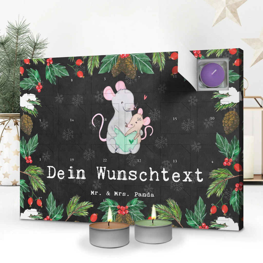 Personalisierter Duftkerzen Adventskalender Maus Beste Adoptivmutter der Welt Personalisierter Duftkerzen Adventskalender, für, Dankeschön, Geschenk, Schenken, Geburtstag, Geburtstagsgeschenk, Geschenkidee, Danke, Bedanken, Mitbringsel, Freude machen, Geschenktipp, Adoptivmutter, Adoptivmama, adoptiert, Mama, Mami, Mutter, Muttertag, Mutti, Ma, Tochter, Sohn, Beste Mama, Beste, Supermama