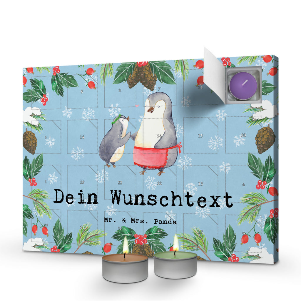 Personalisierter Duftkerzen Adventskalender Pinguin Beste Mami der Welt Personalisierter Duftkerzen Adventskalender, für, Dankeschön, Geschenk, Schenken, Geburtstag, Geburtstagsgeschenk, Geschenkidee, Danke, Bedanken, Mitbringsel, Freude machen, Geschenktipp, Mama, Mami, Mutter, Muttertag, Mutti, Ma, Tochter, Sohn, Beste Mama, Beste, Supermama