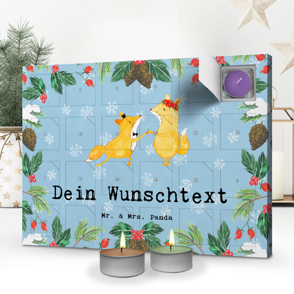 Personalisierter Duftkerzen Adventskalender Fuchs Bester Verlobter der Welt Personalisierter Duftkerzen Adventskalender, für, Dankeschön, Geschenk, Schenken, Geburtstag, Geburtstagsgeschenk, Geschenkidee, Danke, Bedanken, Mitbringsel, Freude machen, Geschenktipp, Verlobter, Verloben, Verlobung, Traummann, Mann, Freund, Ehemann, Zukünftiger, Hochzeit, Ehe