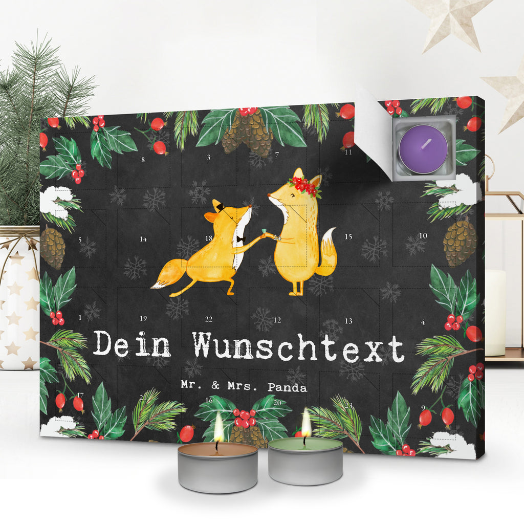 Personalisierter Duftkerzen Adventskalender Fuchs Bester Verlobter der Welt Personalisierter Duftkerzen Adventskalender, für, Dankeschön, Geschenk, Schenken, Geburtstag, Geburtstagsgeschenk, Geschenkidee, Danke, Bedanken, Mitbringsel, Freude machen, Geschenktipp, Verlobter, Verloben, Verlobung, Traummann, Mann, Freund, Ehemann, Zukünftiger, Hochzeit, Ehe