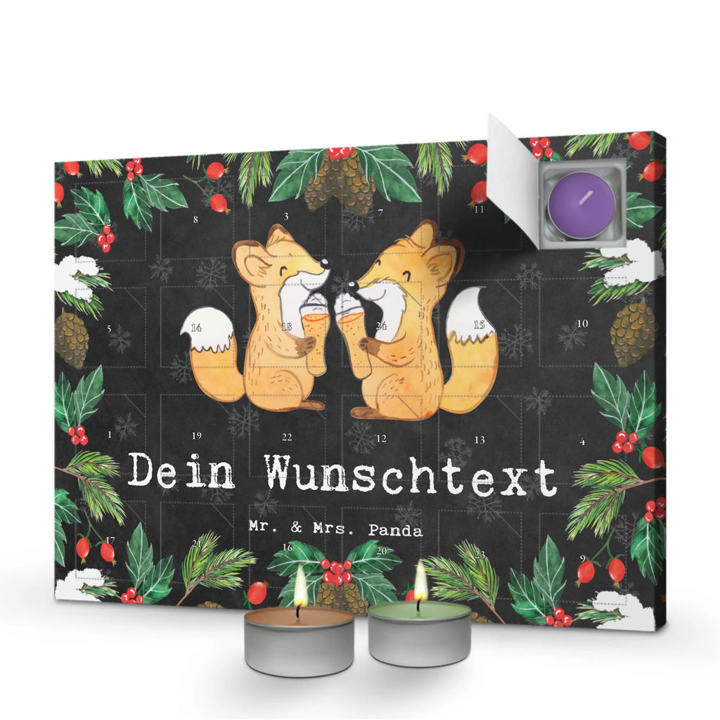 Personalisierter Duftkerzen Adventskalender Fuchs Bester Vetter der Welt Personalisierter Duftkerzen Adventskalender, für, Dankeschön, Geschenk, Schenken, Geburtstag, Geburtstagsgeschenk, Geschenkidee, Danke, Bedanken, Mitbringsel, Freude machen, Geschenktipp, Vetter, Cousin, Kousin, Sohn von Onkel, Sohn von Tante, Familie, Verwandtschaft, Cousine