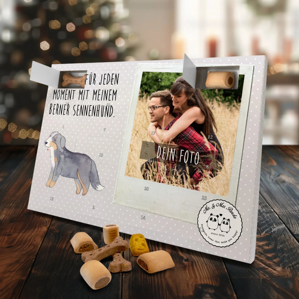 Personalisierter Hunde Foto Adventskalender Berner Sennenhund Moment Personalisierter Hunde Foto Adventskalender, Hund, Hunderasse, Rassehund, Hundebesitzer, Geschenk, Tierfreund, Schenken, Welpe, Dürrbächler, Berner Sennenhund