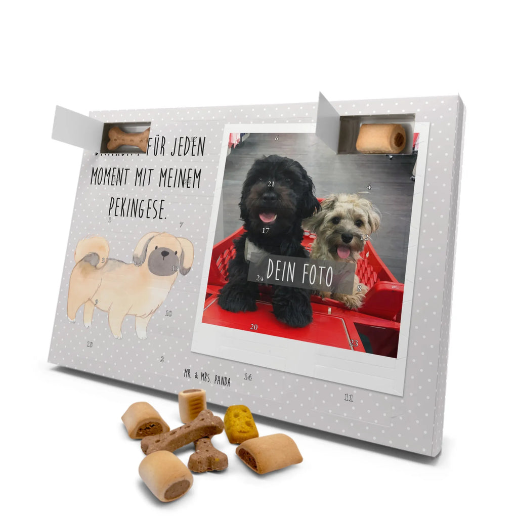 Personalisierter Hunde Foto Adventskalender Pekingese Moment Personalisierter Hunde Foto Adventskalender, Hund, Hunderasse, Rassehund, Hundebesitzer, Geschenk, Tierfreund, Schenken, Welpe, Pekingese, Pekinese, Peking-Palasthund