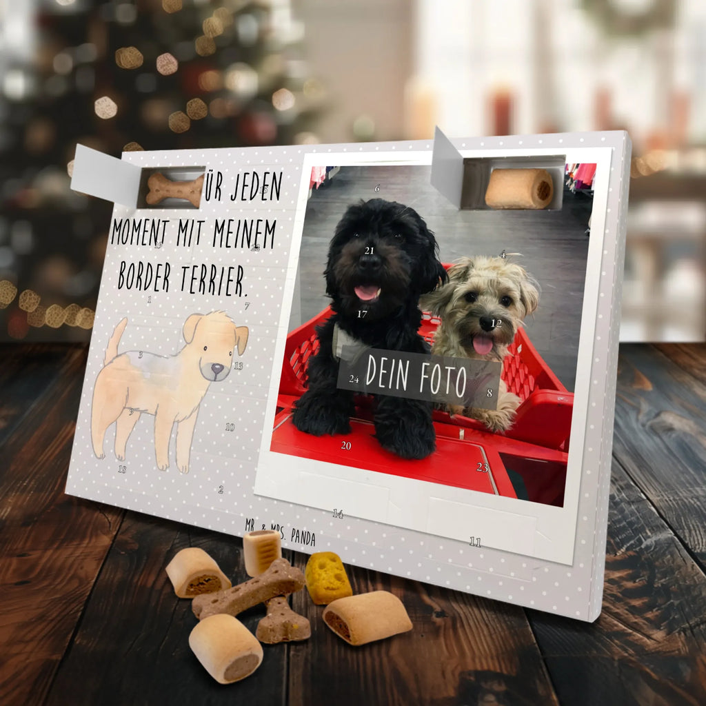 Personalisierter Hunde Foto Adventskalender Border Terrier Moment Personalisierter Hunde Foto Adventskalender, Hund, Hunderasse, Rassehund, Hundebesitzer, Geschenk, Tierfreund, Schenken, Welpe, Border Terrier