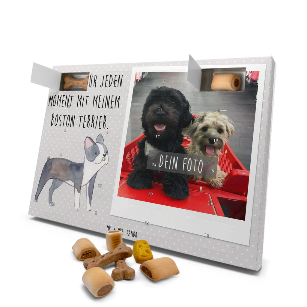 Personalisierter Hunde Foto Adventskalender Boston Terrier Moment Personalisierter Hunde Foto Adventskalender, Hund, Hunderasse, Rassehund, Hundebesitzer, Geschenk, Tierfreund, Schenken, Welpe, Boston Terrier