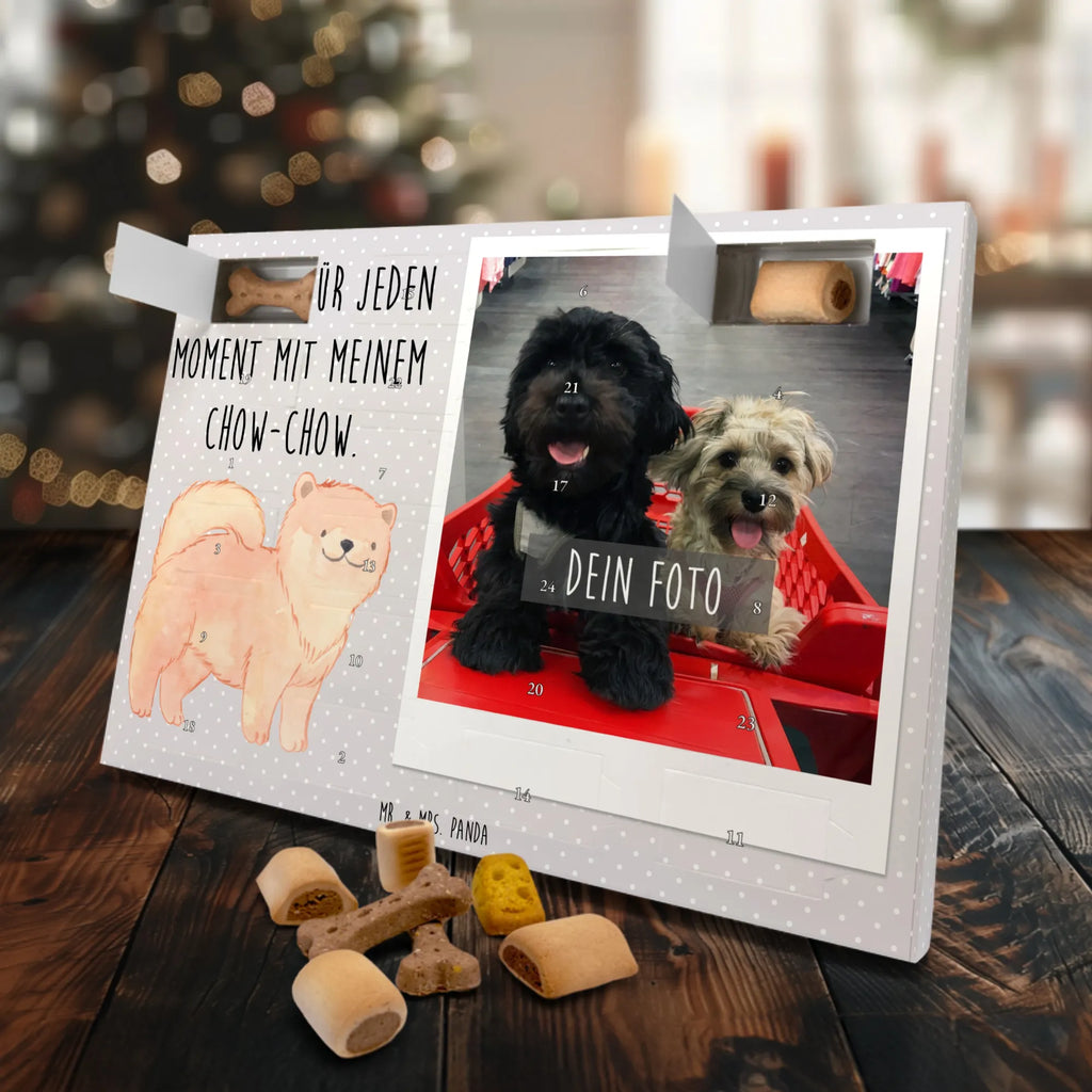 Personalisierter Hunde Foto Adventskalender Chow-Chow Moment Personalisierter Hunde Foto Adventskalender, Hund, Hunderasse, Rassehund, Hundebesitzer, Geschenk, Tierfreund, Schenken, Welpe, Chow-Chow, Asiatischer Spitz