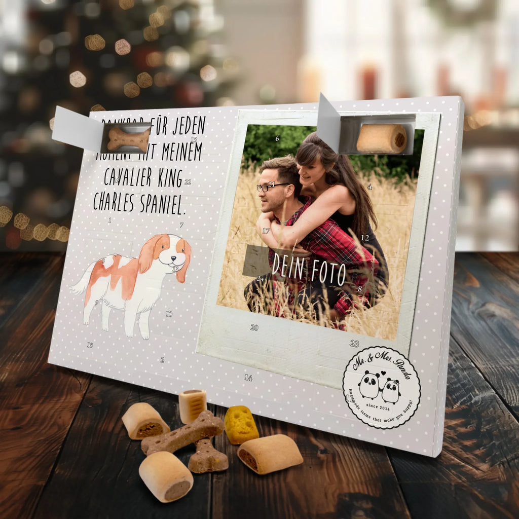 Personalisierter Hunde Foto Adventskalender Cavalier King Charles Spaniel Moment Personalisierter Hunde Foto Adventskalender, Hund, Hunderasse, Rassehund, Hundebesitzer, Geschenk, Tierfreund, Schenken, Welpe, Cavalier King Charles Spaniel