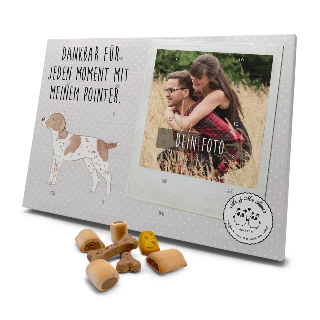 Personalisierter Hunde Foto Adventskalender Pointer Moment Personalisierter Hunde Foto Adventskalender, Hund, Hunderasse, Rassehund, Hundebesitzer, Geschenk, Tierfreund, Schenken, Welpe, English Pointer, Pointer