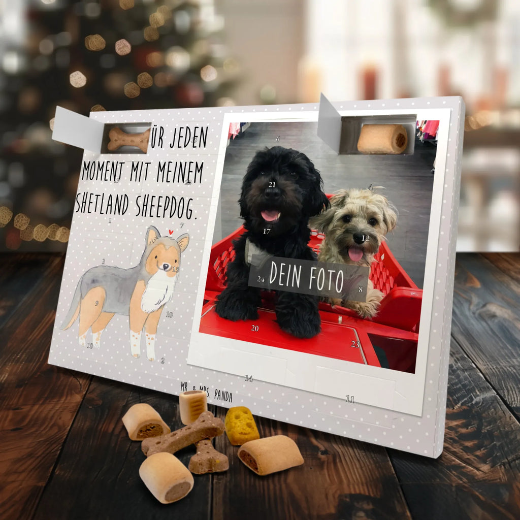 Personalisierter Hunde Foto Adventskalender Shetland Sheepdog Moment Personalisierter Hunde Foto Adventskalender, Hund, Hunderasse, Rassehund, Hundebesitzer, Geschenk, Tierfreund, Schenken, Welpe, Shetland Sheepdog, Sheltie