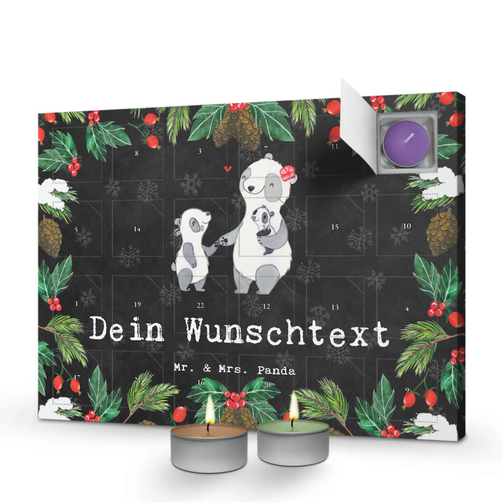 Personalisierter Duftkerzen Adventskalender Panda Beste Mom der Welt Personalisierter Duftkerzen Adventskalender, für, Dankeschön, Geschenk, Schenken, Geburtstag, Geburtstagsgeschenk, Geschenkidee, Danke, Bedanken, Mitbringsel, Freude machen, Geschenktipp, Mom, Mommy, Mama, Mami, Mutter, Muttertag, Mutti, Ma, Tochter, Sohn, Beste Mama, Beste, Supermama