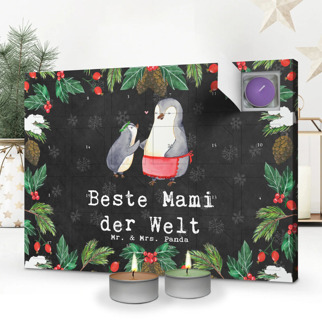 Duftkerzen Adventskalender Pinguin Beste Mami der Welt Adventskalender, Kerzen Adventskalender, Duftkerzen Adventskalender, für, Dankeschön, Geschenk, Schenken, Geburtstag, Geburtstagsgeschenk, Geschenkidee, Danke, Bedanken, Mitbringsel, Freude machen, Geschenktipp, Mama, Mami, Mutter, Muttertag, Mutti, Ma, Tochter, Sohn, Beste Mama, Beste, Supermama