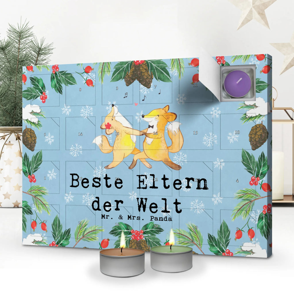 Duftkerzen Adventskalender Fuchs Beste Eltern der Welt Adventskalender, Kerzen Adventskalender, Duftkerzen Adventskalender, für, Dankeschön, Geschenk, Schenken, Geburtstag, Geburtstagsgeschenk, Geschenkidee, Danke, Bedanken, Mitbringsel, Freude machen, Geschenktipp, Eltern, Mama, Papa, Erzeuger, Mami, Papi, Familie, Elternpaar, Mama und Papa