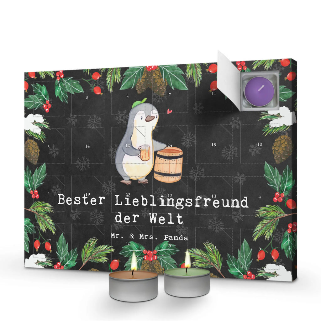 Duftkerzen Adventskalender Pinguin Bester Lieblingsfreund der Welt Adventskalender, Kerzen Adventskalender, Duftkerzen Adventskalender, für, Dankeschön, Geschenk, Schenken, Geburtstag, Geburtstagsgeschenk, Geschenkidee, Danke, Bedanken, Mitbringsel, Freude machen, Geschenktipp, Lieblingsfreund, Freund, Partner, Lieblingsmensch, Lieblings Mensch, Liebling, Bae, bester Freund, Liebe, Herz, Love