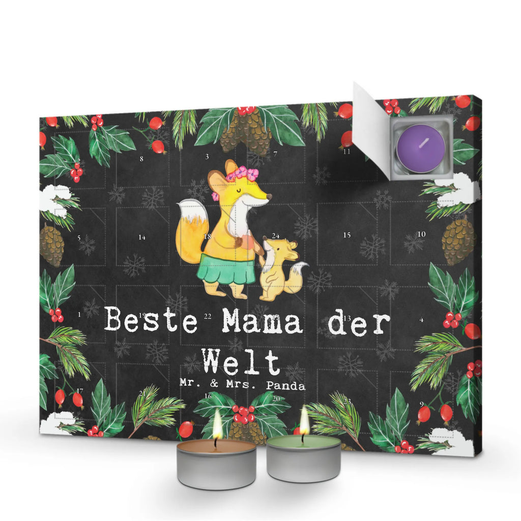 Duftkerzen Adventskalender Fuchs Beste Mama der Welt Adventskalender, Kerzen Adventskalender, Duftkerzen Adventskalender, für, Dankeschön, Geschenk, Schenken, Geburtstag, Geburtstagsgeschenk, Geschenkidee, Danke, Bedanken, Mitbringsel, Freude machen, Geschenktipp, Mama, Mami, Mutter, Muttertag, Mutti, Ma, Tochter, Sohn, Beste Mama, Beste, Supermama