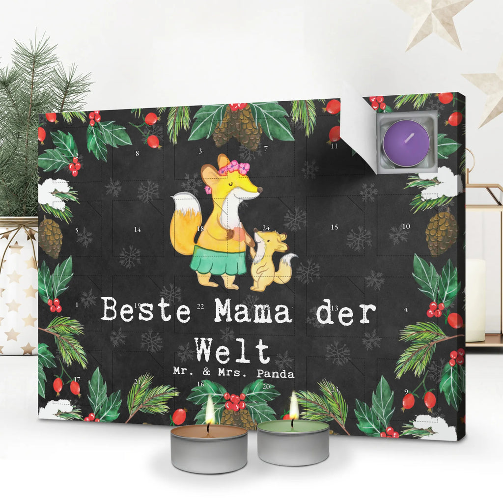 Duftkerzen Adventskalender Fuchs Beste Mama der Welt Adventskalender, Kerzen Adventskalender, Duftkerzen Adventskalender, für, Dankeschön, Geschenk, Schenken, Geburtstag, Geburtstagsgeschenk, Geschenkidee, Danke, Bedanken, Mitbringsel, Freude machen, Geschenktipp, Mama, Mami, Mutter, Muttertag, Mutti, Ma, Tochter, Sohn, Beste Mama, Beste, Supermama