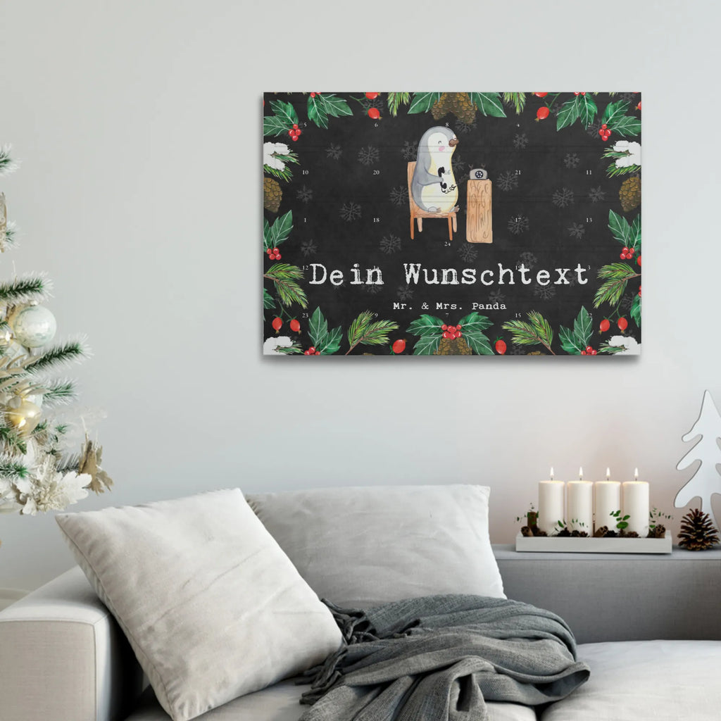 Personalisierter Tee Adventskalender Pinguin Bester Lästerpartner der Welt Personalisierter Tee Adventskalender, für, Dankeschön, Geschenk, Schenken, Geburtstag, Geburtstagsgeschenk, Geschenkidee, Danke, Bedanken, Mitbringsel, Freude machen, Geschenktipp, Lästerpartner, Lesterpartner, lestern, Lästerschwester, Lästern, beste Freundin, Freundin, Spaß, bff