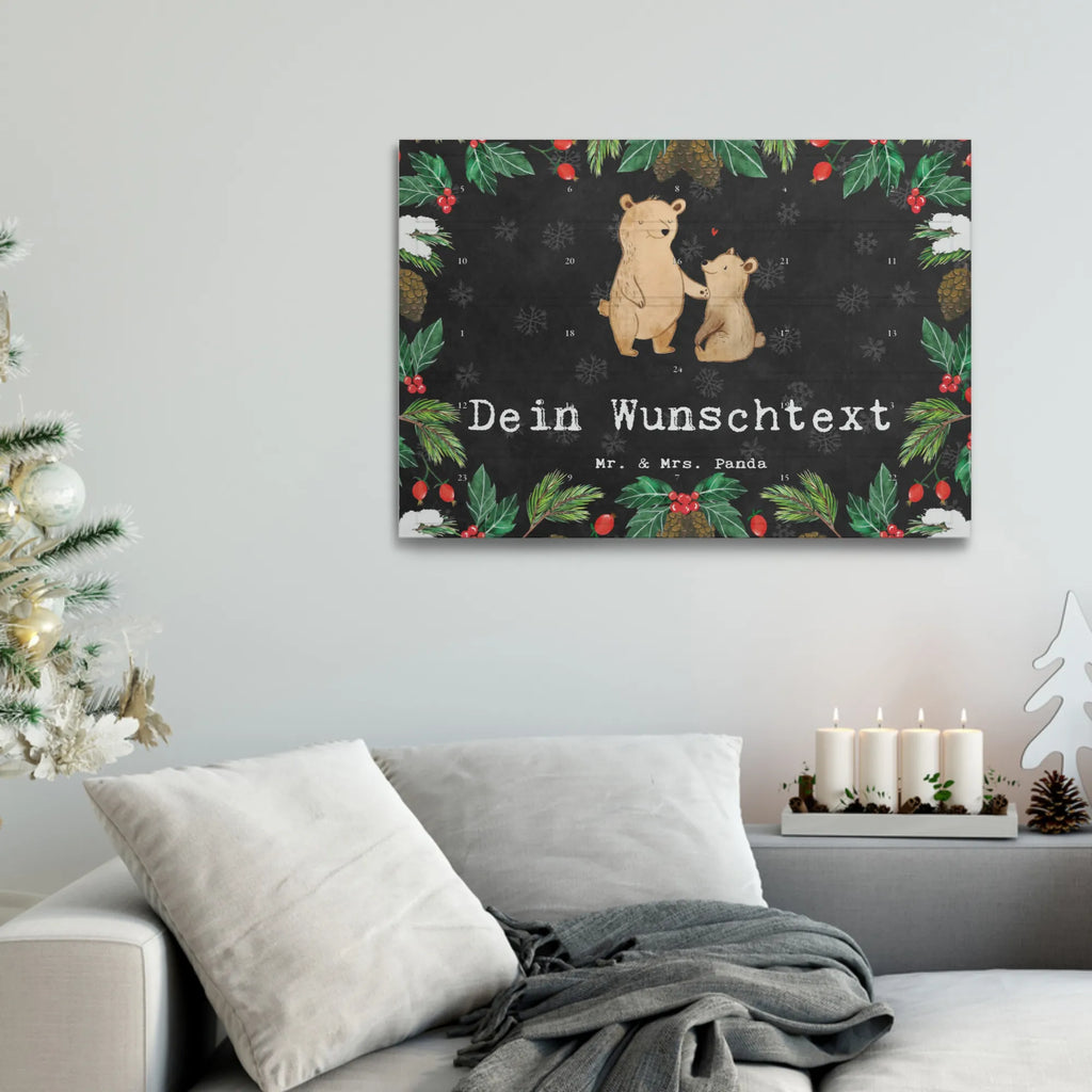 Personalisierter Tee Adventskalender Bär Bester Vati der Welt Personalisierter Tee Adventskalender, für, Dankeschön, Geschenk, Schenken, Geburtstag, Geburtstagsgeschenk, Geschenkidee, Danke, Bedanken, Mitbringsel, Freude machen, Geschenktipp, Vater, Papa, Dad, Daddy, Paps, Papi, Vati, Eltern, Geschenk Vater, Mann, Familie, Bester, Kleinigkeit