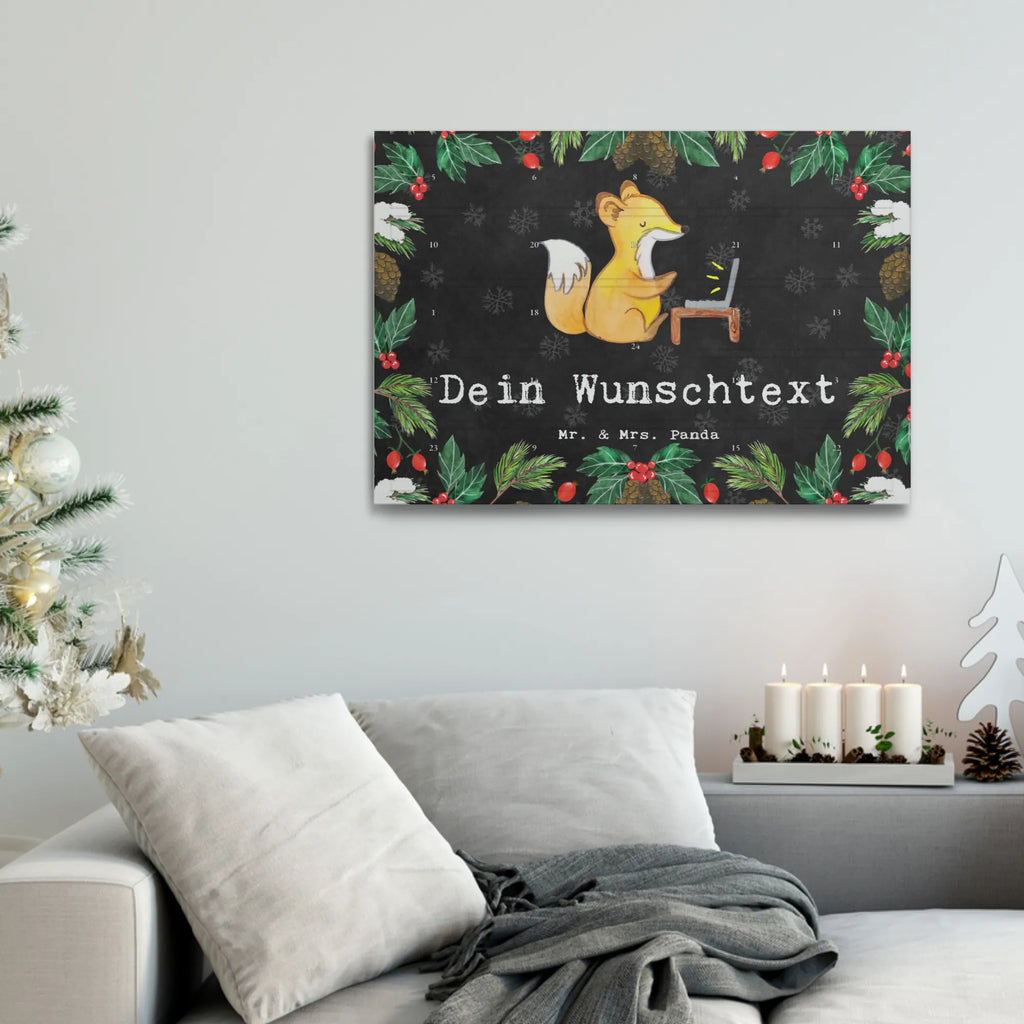 Personalisierter Tee Adventskalender Fuchs Bester Arbeitskollege der Welt Personalisierter Tee Adventskalender, für, Dankeschön, Geschenk, Schenken, Geburtstag, Geburtstagsgeschenk, Geschenkidee, Danke, Bedanken, Mitbringsel, Freude machen, Geschenktipp, Arbeitskollege, Kollege, Büro, Abschiedsgeschenk, Ruhestand, Arbeit, Mitarbeiter, Berufsgenosse, Beruf