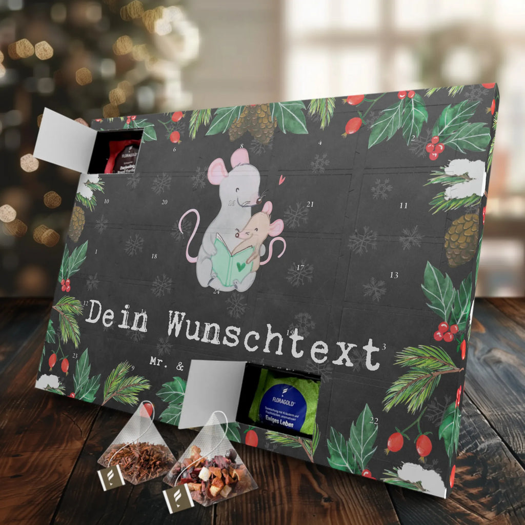 Personalisierter Tee Adventskalender Maus Beste Adoptivmutter der Welt Personalisierter Tee Adventskalender, für, Dankeschön, Geschenk, Schenken, Geburtstag, Geburtstagsgeschenk, Geschenkidee, Danke, Bedanken, Mitbringsel, Freude machen, Geschenktipp, Adoptivmutter, Adoptivmama, adoptiert, Mama, Mami, Mutter, Muttertag, Mutti, Ma, Tochter, Sohn, Beste Mama, Beste, Supermama