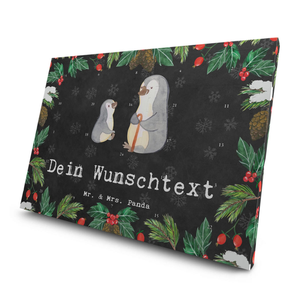 Personalisierter Tee Adventskalender Pinguin Bester Opa der Welt Personalisierter Tee Adventskalender, für, Dankeschön, Geschenk, Schenken, Geburtstag, Geburtstagsgeschenk, Geschenkidee, Danke, Bedanken, Mitbringsel, Freude machen, Geschenktipp, Großvater, Grossvater, Opa, Opi. Großpapa, Großeltern, Enkel, Enkelin, Enkelkind, Kleinigkeit, Oppa, Oppi, Bester