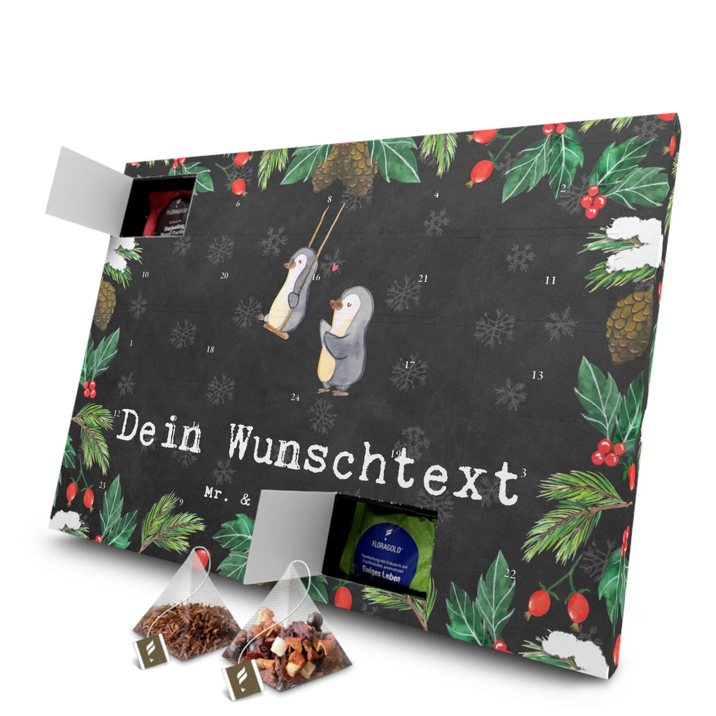 Personalisierter Tee Adventskalender Pinguin Beste Patentante der Welt Personalisierter Tee Adventskalender, für, Dankeschön, Geschenk, Schenken, Geburtstag, Geburtstagsgeschenk, Geschenkidee, Danke, Bedanken, Mitbringsel, Freude machen, Geschenktipp, Patentante, Paten Tante, Lieblingstante, Taufpartner, Taufe, Familie, Kleinigkeit, Nichte, Neffe