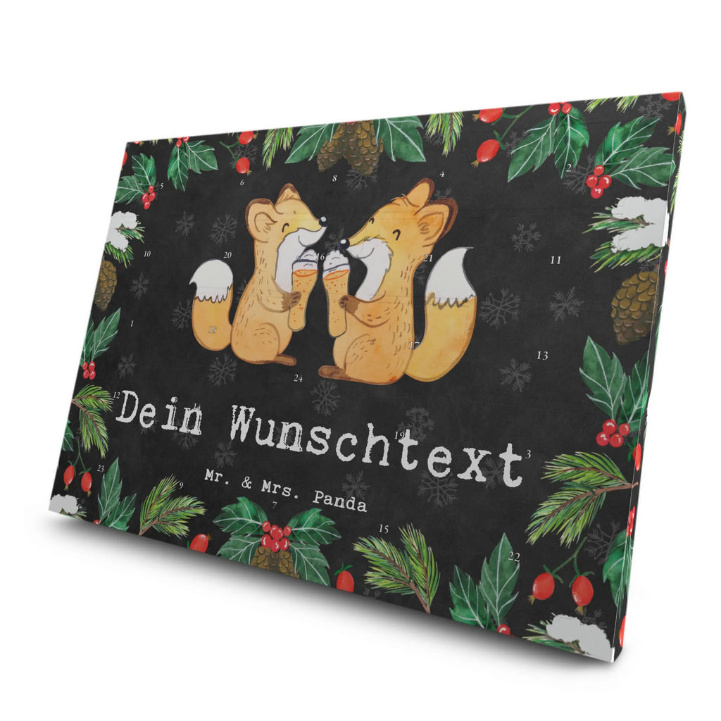 Personalisierter Tee Adventskalender Fuchs Bester Adoptivbruder der Welt Personalisierter Tee Adventskalender, für, Dankeschön, Geschenk, Schenken, Geburtstag, Geburtstagsgeschenk, Geschenkidee, Danke, Bedanken, Mitbringsel, Freude machen, Geschenktipp, Adoptivbruder, adoptiert, Bruder, Brudi, Geschwister, Bruderherz, Schwester, Familie, Kleinigkeit, Brother, Bester, Sohn