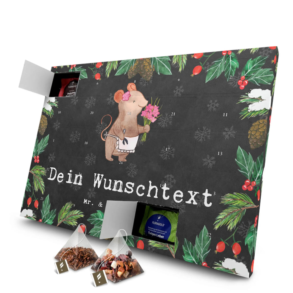 Personalisierter Tee Adventskalender Maus Beste Großtante der Welt Personalisierter Tee Adventskalender, für, Dankeschön, Geschenk, Schenken, Geburtstag, Geburtstagsgeschenk, Geschenkidee, Danke, Bedanken, Mitbringsel, Freude machen, Geschenktipp, Großtante, Grosstante, Tante, Lieblingstante, Familie, Schwester, Tanten, Kleinigkeit, Beste, Nichte, Neffe, Groß