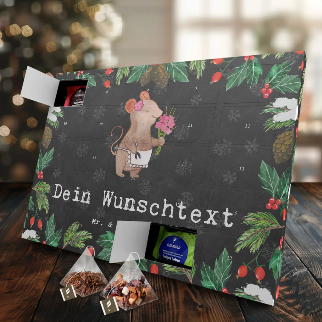 Personalisierter Tee Adventskalender Maus Beste Großtante der Welt Personalisierter Tee Adventskalender, für, Dankeschön, Geschenk, Schenken, Geburtstag, Geburtstagsgeschenk, Geschenkidee, Danke, Bedanken, Mitbringsel, Freude machen, Geschenktipp, Großtante, Grosstante, Tante, Lieblingstante, Familie, Schwester, Tanten, Kleinigkeit, Beste, Nichte, Neffe, Groß