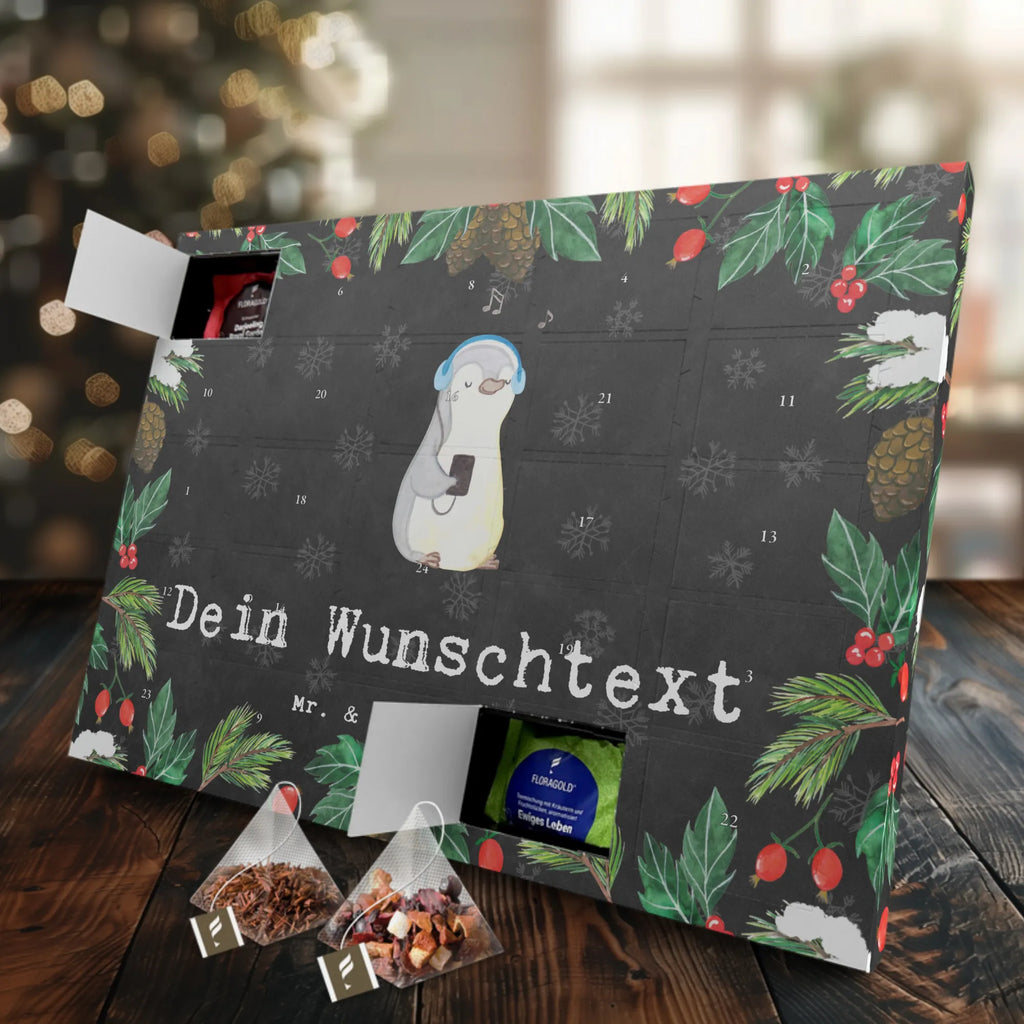 Personalisierter Tee Adventskalender Pinguin Bester Neffe der Welt Personalisierter Tee Adventskalender, für, Dankeschön, Geschenk, Schenken, Geburtstag, Geburtstagsgeschenk, Geschenkidee, Danke, Bedanken, Mitbringsel, Freude machen, Geschenktipp, Neffe, Onkel, Tante, Patentante, Patentonkel, Patenkind, Taufe, Sohn der Schwester, Sohn des Bruders, Bester