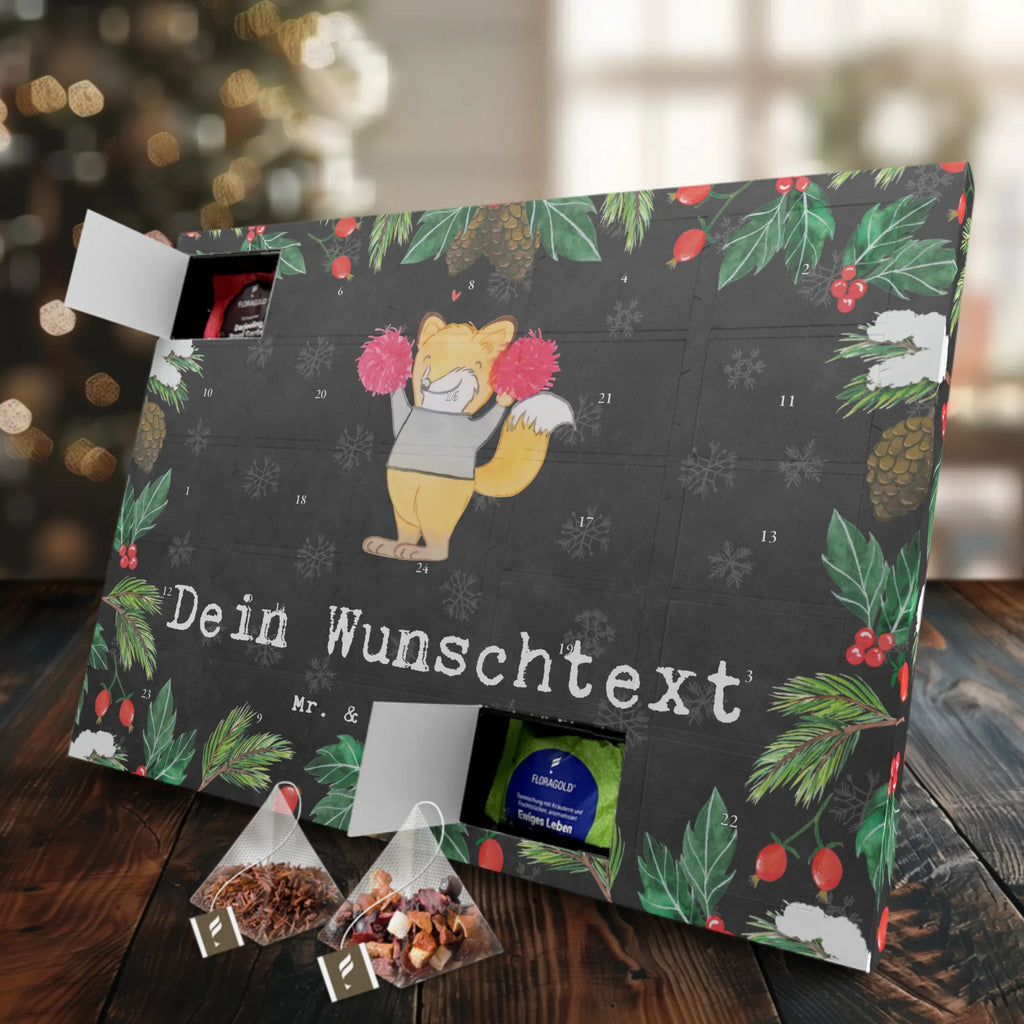 Personalisierter Tee Adventskalender Fuchs Beste Schwester der Welt Personalisierter Tee Adventskalender, für, Dankeschön, Geschenk, Schenken, Geburtstag, Geburtstagsgeschenk, Geschenkidee, Danke, Bedanken, Mitbringsel, Freude machen, Geschenktipp, Schwester, Geschwister, Schwesterherz, Sister, Familie, Kleinigkeit, Beste, Tochter