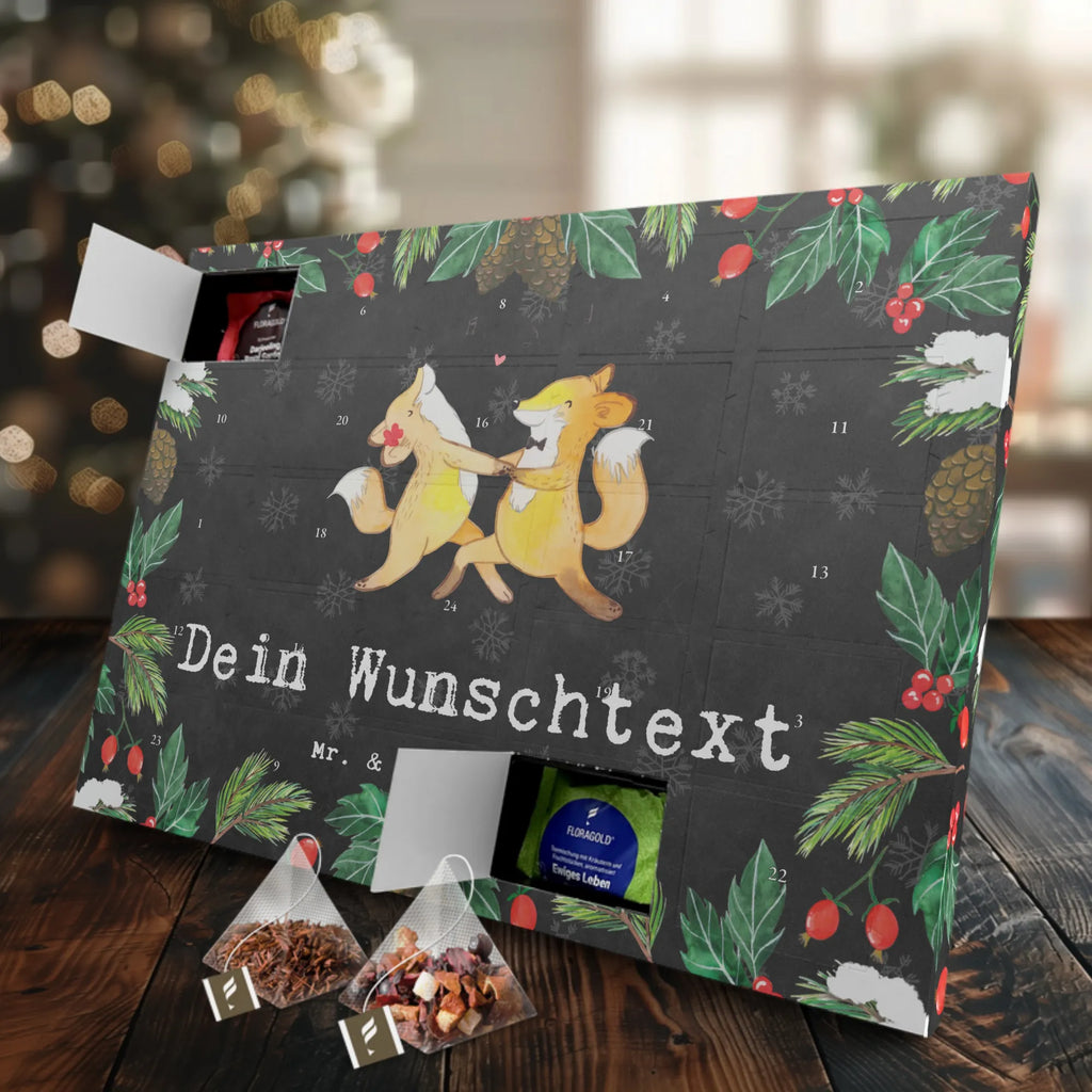 Personalisierter Tee Adventskalender Fuchs Beste Eltern der Welt Personalisierter Tee Adventskalender, für, Dankeschön, Geschenk, Schenken, Geburtstag, Geburtstagsgeschenk, Geschenkidee, Danke, Bedanken, Mitbringsel, Freude machen, Geschenktipp, Eltern, Mama, Papa, Erzeuger, Mami, Papi, Familie, Elternpaar, Mama und Papa