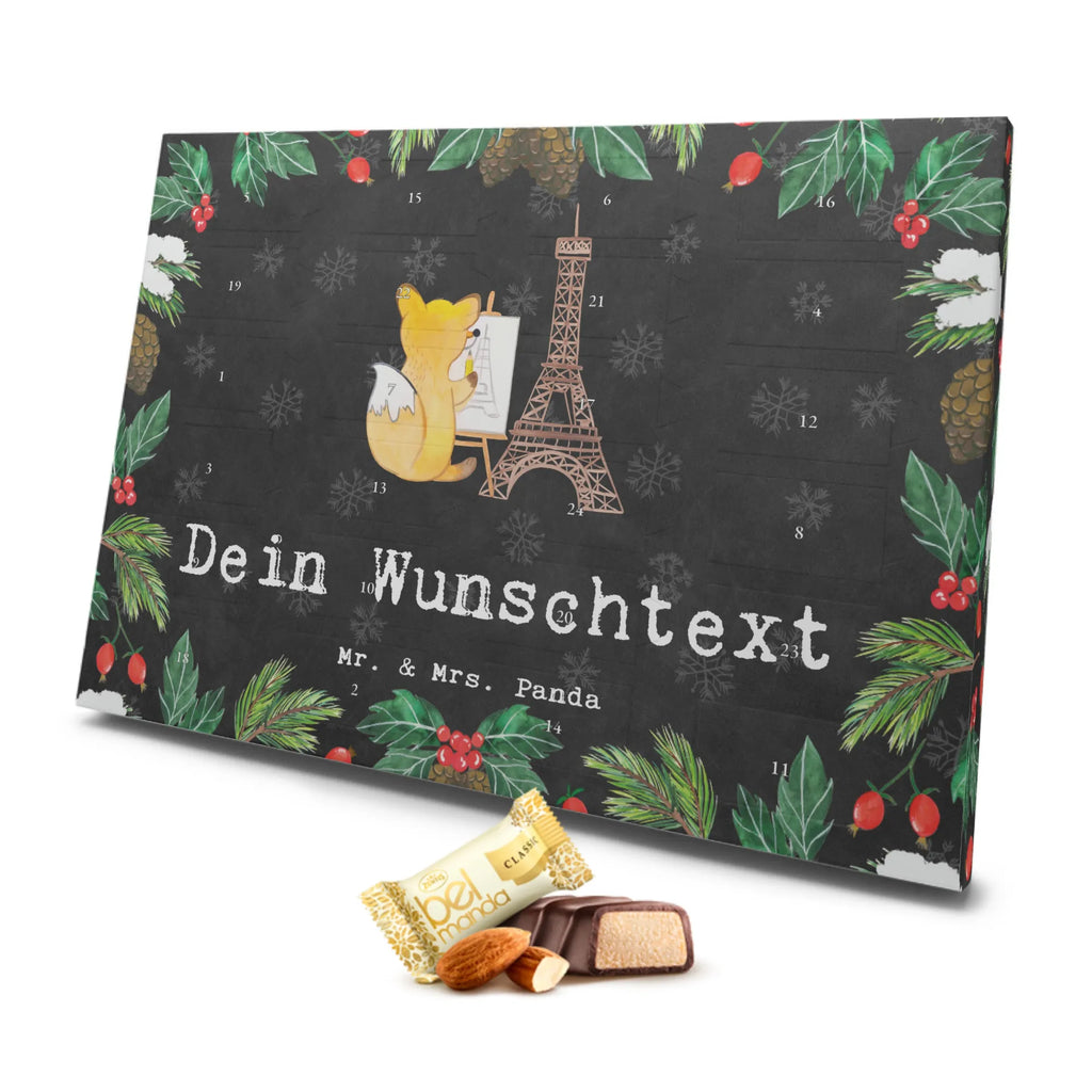 Personalisierter Marzipan Adventskalender Fuchs Urban sketching Personalisierter Marzipan Adventskalender, Geschenk, Sport, Sportart, Hobby, Schenken, Danke, Dankeschön, Auszeichnung, Gewinn, Sportler, Urban Sketching, Zeichnen, Künstler, Malen, Zeichenschule