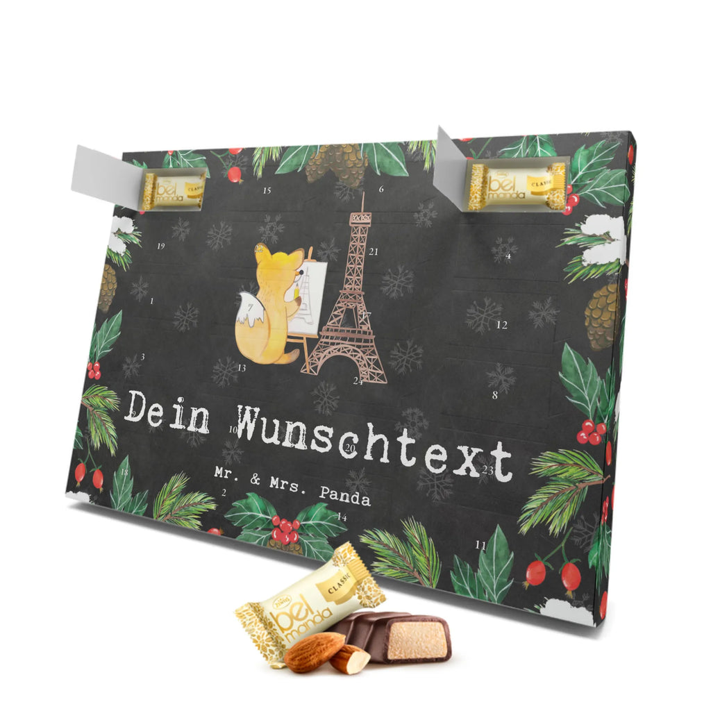 Personalisierter Marzipan Adventskalender Fuchs Urban sketching Personalisierter Marzipan Adventskalender, Geschenk, Sport, Sportart, Hobby, Schenken, Danke, Dankeschön, Auszeichnung, Gewinn, Sportler, Urban Sketching, Zeichnen, Künstler, Malen, Zeichenschule