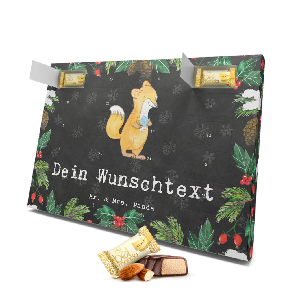 Personalisierter Marzipan Adventskalender Fuchs Origami Personalisierter Marzipan Adventskalender, Geschenk, Sport, Sportart, Hobby, Schenken, Danke, Dankeschön, Auszeichnung, Gewinn, Sportler, Origami, Papier Falten, Basteln, japanische Faltkunst, DIY